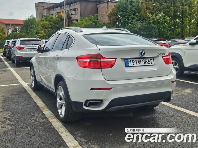 BMW X6 из Кореи Encar