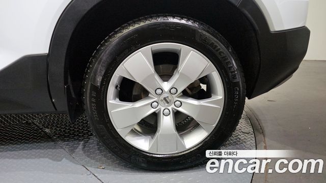 Volvo XC40 из Кореи Encar