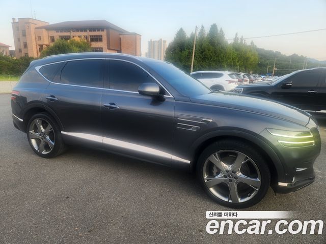 Genesis GV80 2.5T Gasoline AWD — пробег 96 675 км — фото 3 из 5