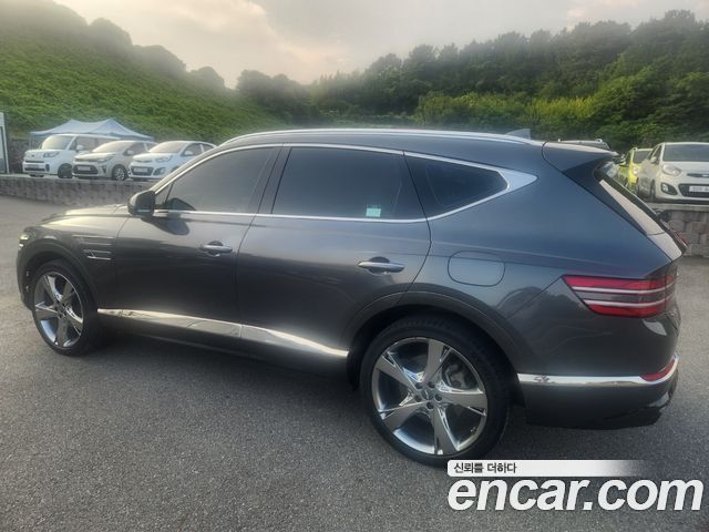 Genesis GV80 2.5T Gasoline AWD — пробег 96 675 км — фото 5 из 5