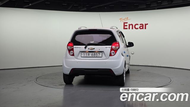 Chevrolet (Daewoo) Spark из Кореи Encar
