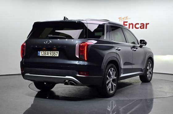 Hyundai Palisade Diesel 2.2 2WD Prestige — пробег 79 544 км — фото 2 из 5