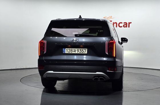 Hyundai Palisade Diesel 2.2 2WD Prestige — пробег 79 544 км — фото 4 из 5