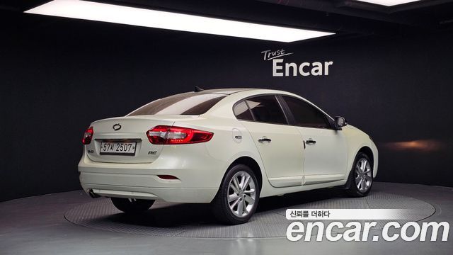 Renault (Samsung) SM3 из Кореи Encar