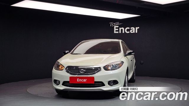 Renault (Samsung) SM3 из Кореи Encar