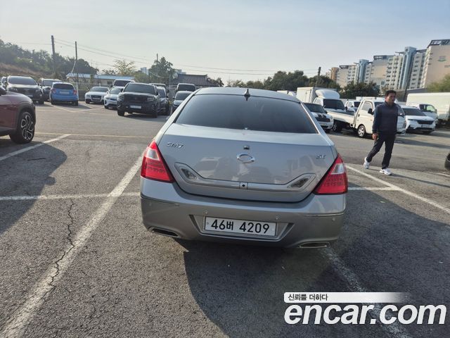 Renault (Samsung) SM7 SE Pleasure — пробег 117 457 км — фото 4 из 5