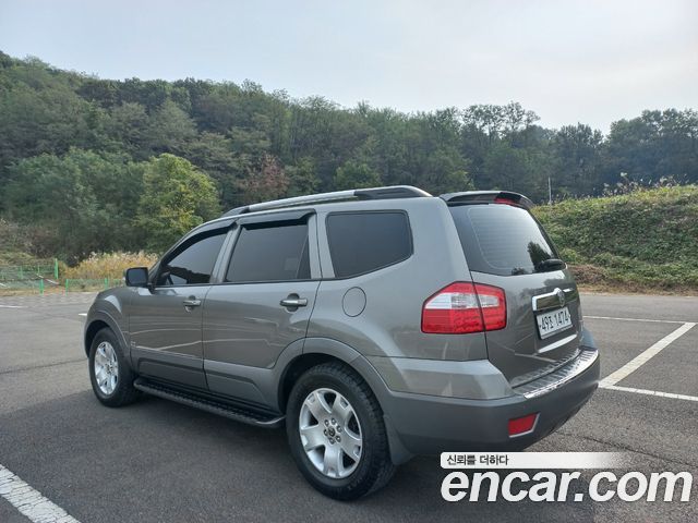 Kia Mohave из Кореи Encar
