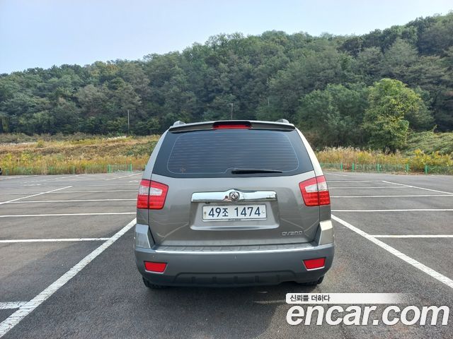 Kia Mohave из Кореи Encar