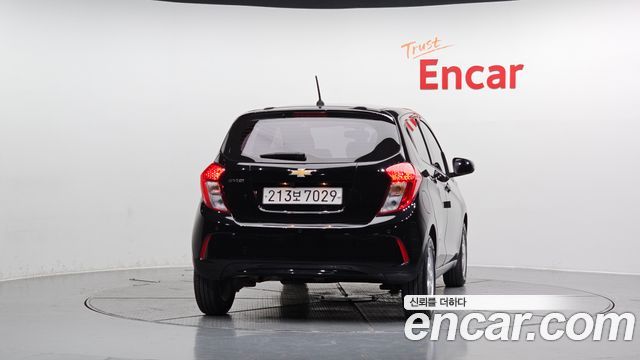 Chevrolet (Daewoo) Spark из Кореи Encar
