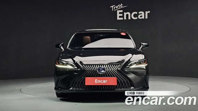 Lexus ES из Кореи Encar