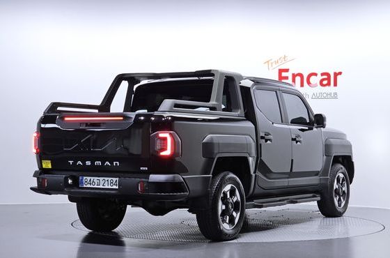 Kia Tasman 2.5T Gasoline 4WD Extreme — пробег 6 645 км — фото 2 из 5