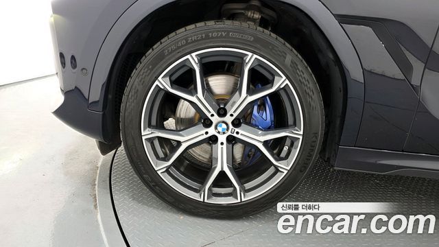 BMW X6 xDrive30d M Sport — пробег 67 346 км — фото 5 из 5