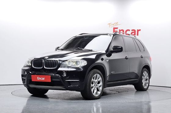 BMW X5 xDrive 30d — пробег 169 834 км — фото 1 из 5