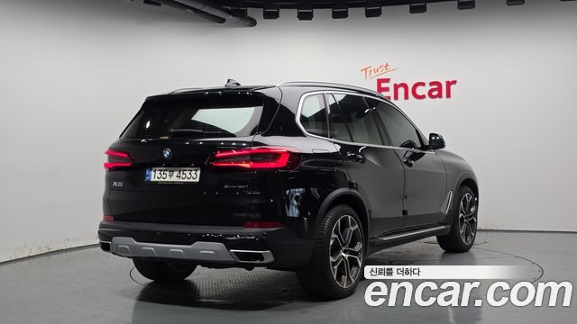 BMW X5 из Кореи Encar