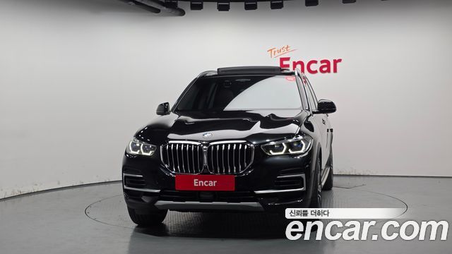 BMW X5 из Кореи Encar