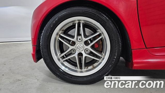 Smart Fortwo из Кореи Encar