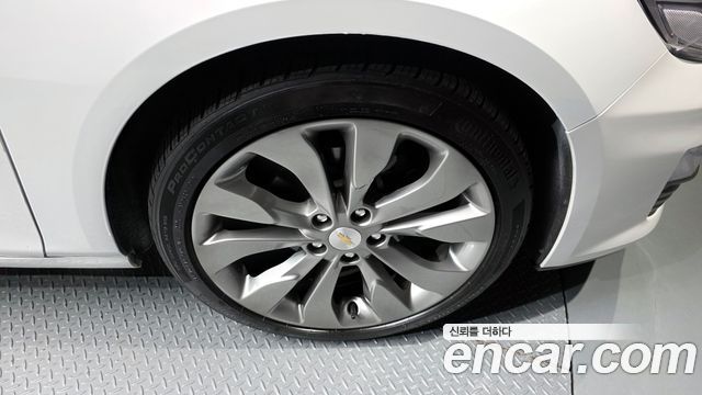 Chevrolet (Daewoo) Malibu из Кореи Encar