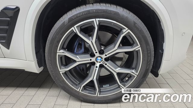 BMW X5 из Кореи Encar