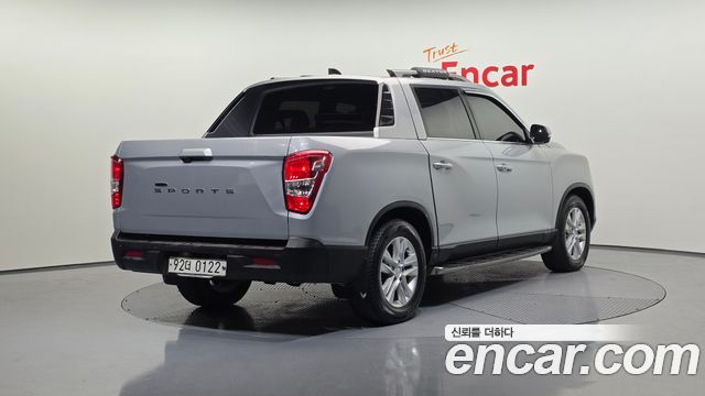 Ssangyong Rexton Diesel 2.2 4WD Adventure — пробег 111 944 км — фото 2 из 5