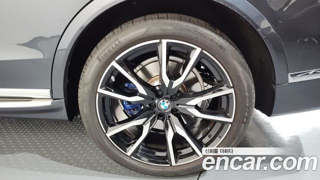BMW X7 из Кореи Encar