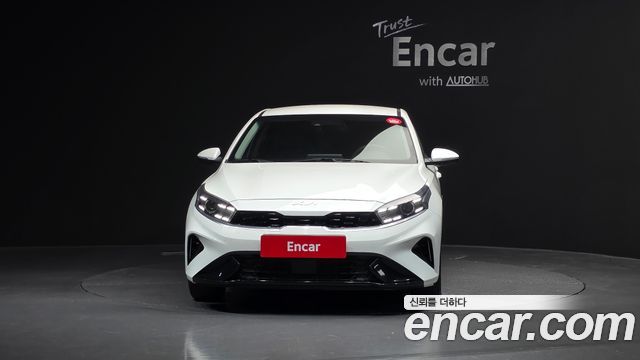 Kia K3 из Кореи Encar