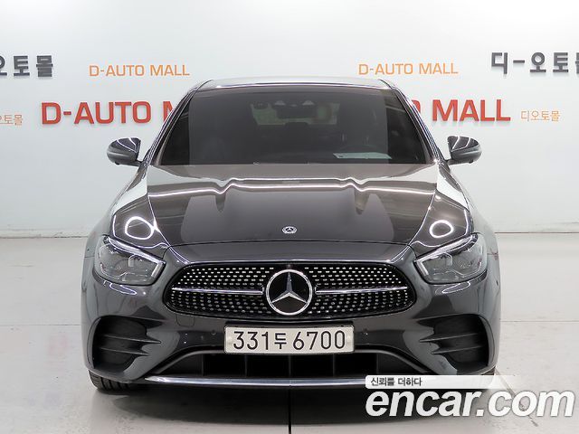 Mercedes-Benz E-Class E350 4MATIC AMG Line Edition — пробег 59 000 км — фото 3 из 5