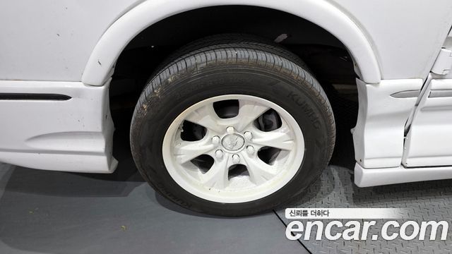 Chevrolet Express Van из Кореи Encar