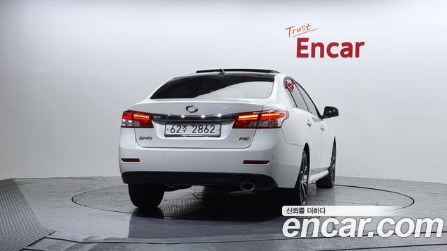 Renault (Samsung) SM5 из Кореи Encar