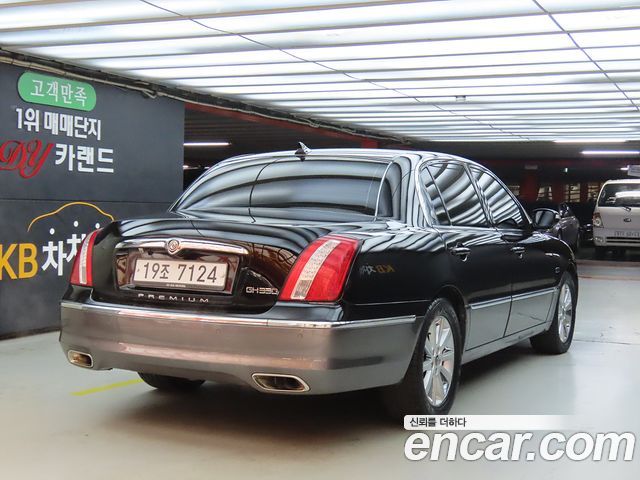 Kia OPIRUS из Кореи Encar