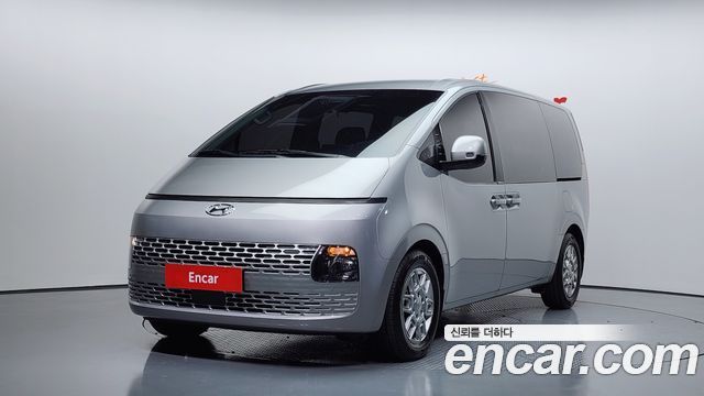 Hyundai Staria Tourer 9-Seater Modern — пробег 83 286 км — фото 1 из 5