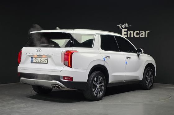 Hyundai Palisade Gasoline 3.8 2WD Exclusive — пробег 63 050 км — фото 2 из 5