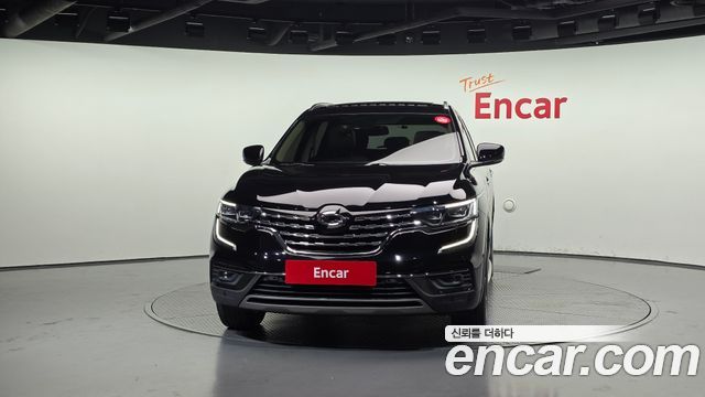Renault (Samsung) QM6 из Кореи Encar
