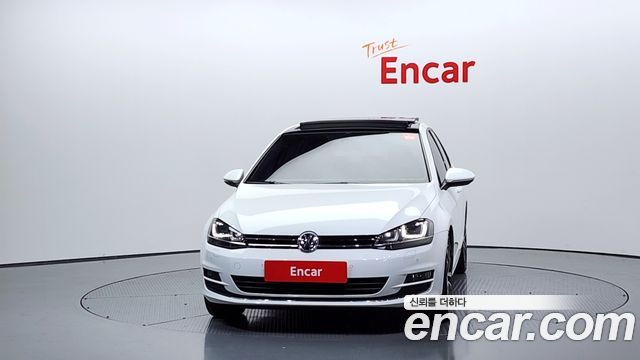 Volkswagen Golf 1.4 TSI Premium — пробег 172 777 км — фото 3 из 5