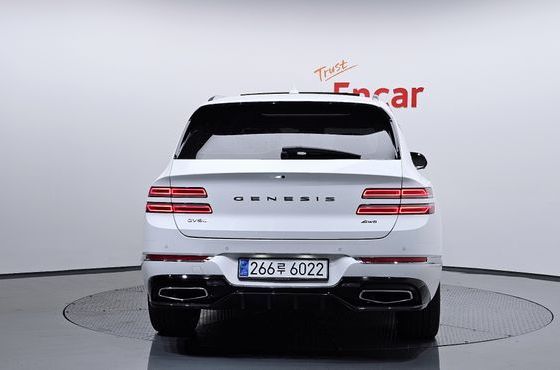 Genesis GV80 3.5T Gasoline AWD — пробег 68 669 км — фото 4 из 5