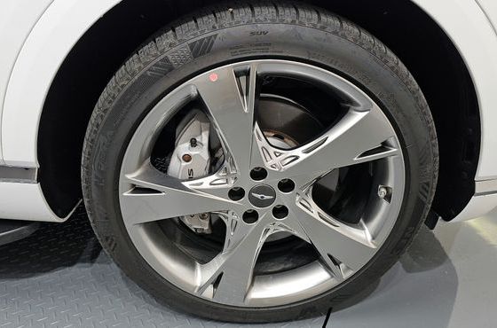 Genesis GV80 3.5T Gasoline AWD — пробег 68 669 км — фото 5 из 5