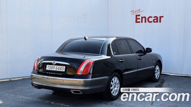 Kia OPIRUS из Кореи Encar