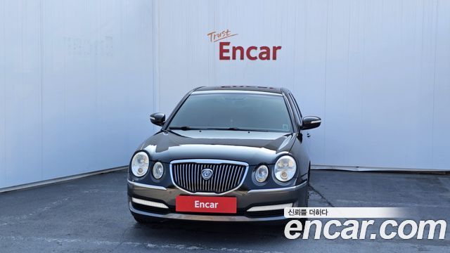 Kia OPIRUS из Кореи Encar