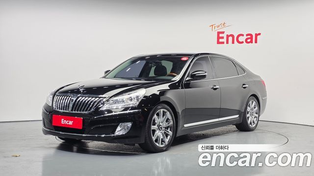 Hyundai Equus VS380 Prestige VIP PACK II — пробег 164 373 км — фото 1 из 5
