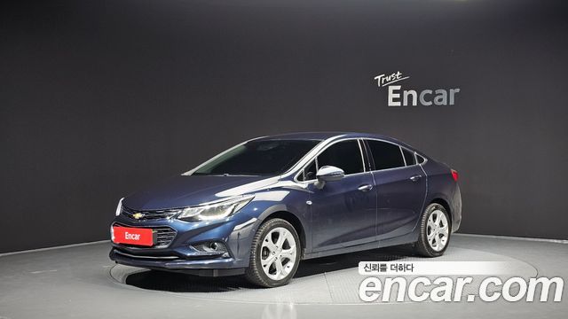 Chevrolet (Daewoo) Cruze из Кореи Encar