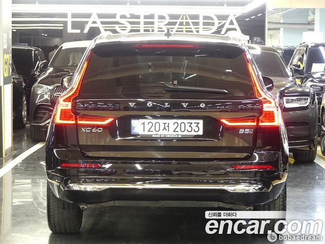 Volvo XC60 из Кореи Encar