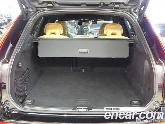 Volvo XC60 из Кореи Encar