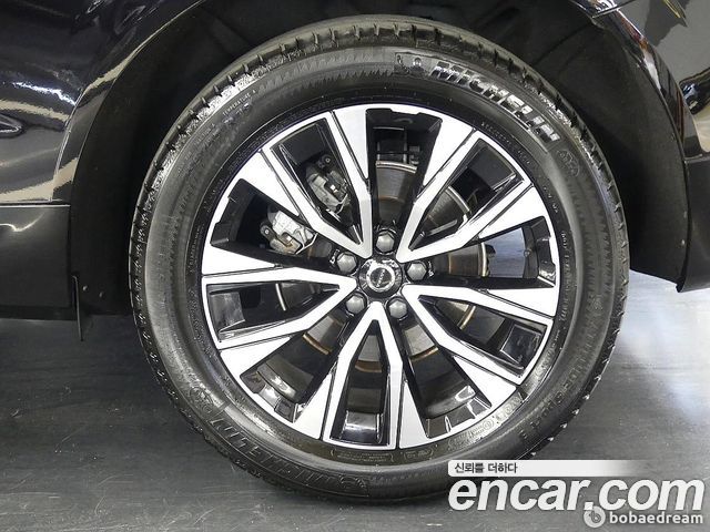 Volvo XC60 из Кореи Encar
