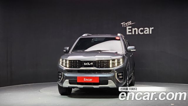 Kia Mohave Diesel 3.0 4WD 6-Seater Masters — пробег 54 747 км — фото 3 из 5