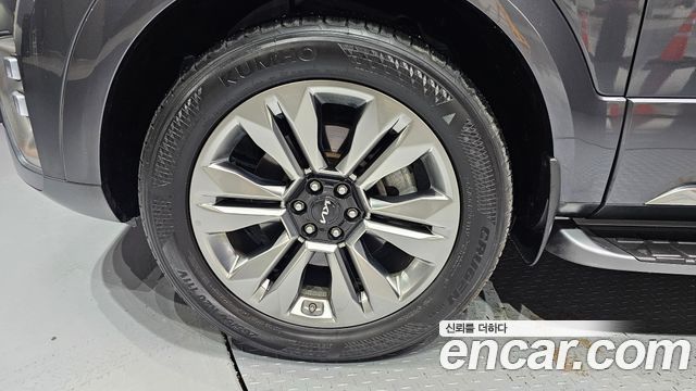 Kia Mohave Diesel 3.0 4WD 6-Seater Masters — пробег 54 747 км — фото 5 из 5