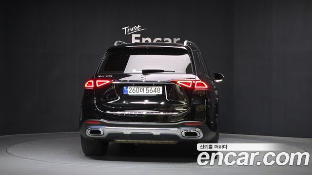Mercedes-Benz GLE-Class из Кореи Encar