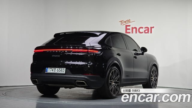 Porsche Cayenne из Кореи Encar