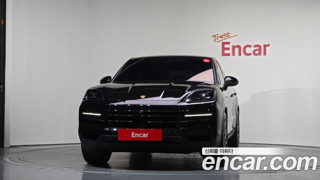 Porsche Cayenne из Кореи Encar