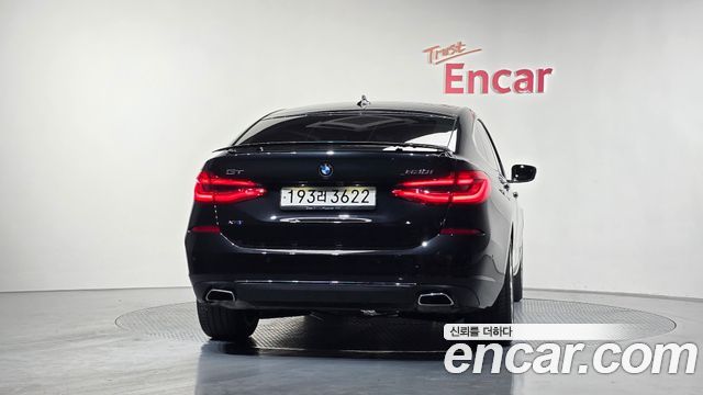 BMW Gran Turismo из Кореи Encar