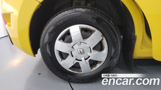 Renault (Samsung) Master из Кореи Encar
