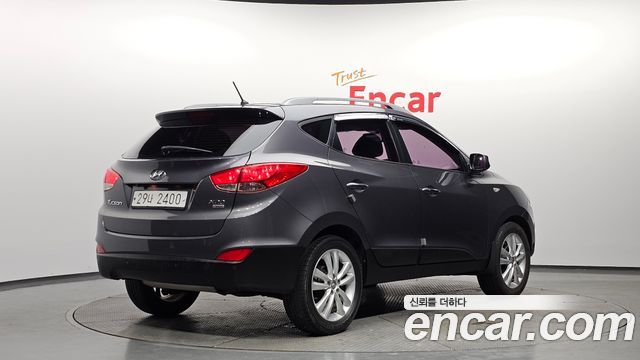 Hyundai Tucson Diesel 2WD X20 Smart — пробег 64 072 км — фото 2 из 5